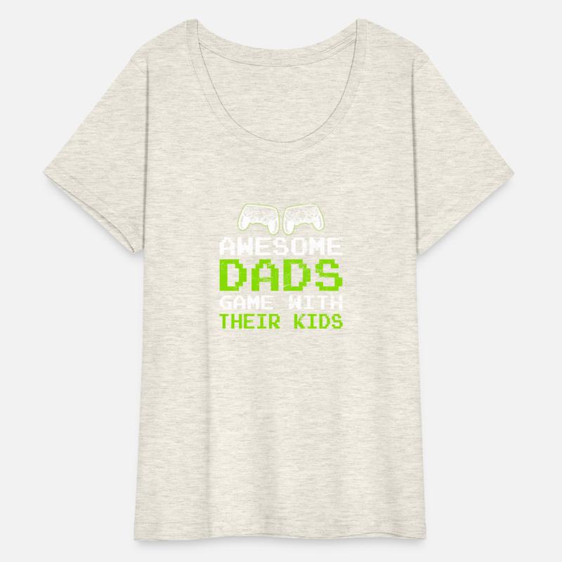 Awesome Dads Game With Their Kids Gamer Dad Video