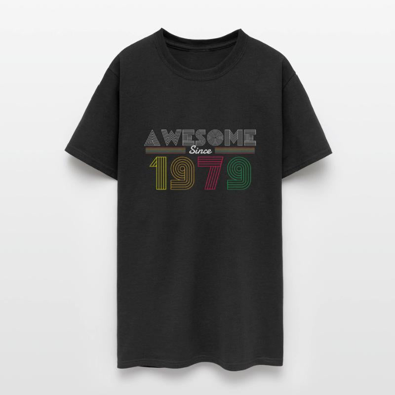 Awesome since 1979 Retro Style