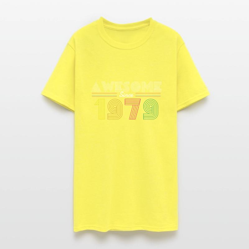 Awesome since 1979 Retro Style