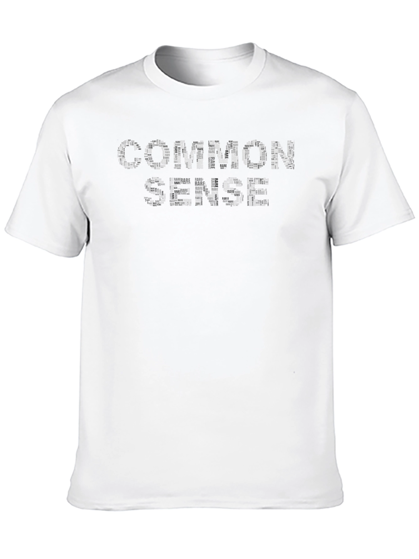 Common Sense Graphic T-Shirt