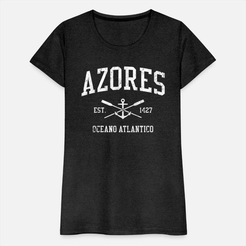 Azores Crossed Oars Boat Anchor Sports