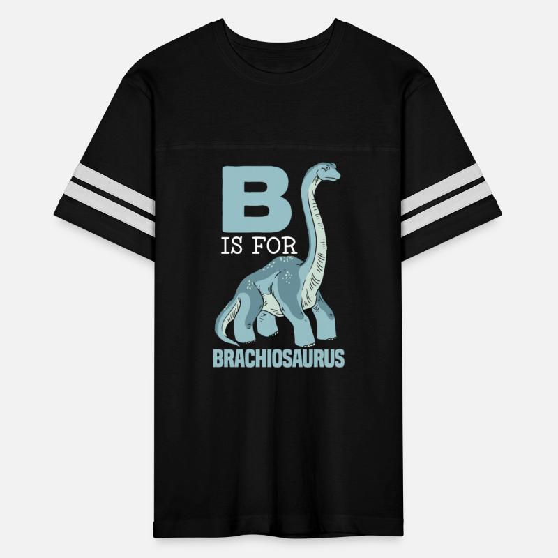 B Is For Brachiousaurus Dinosaur Paleontologist