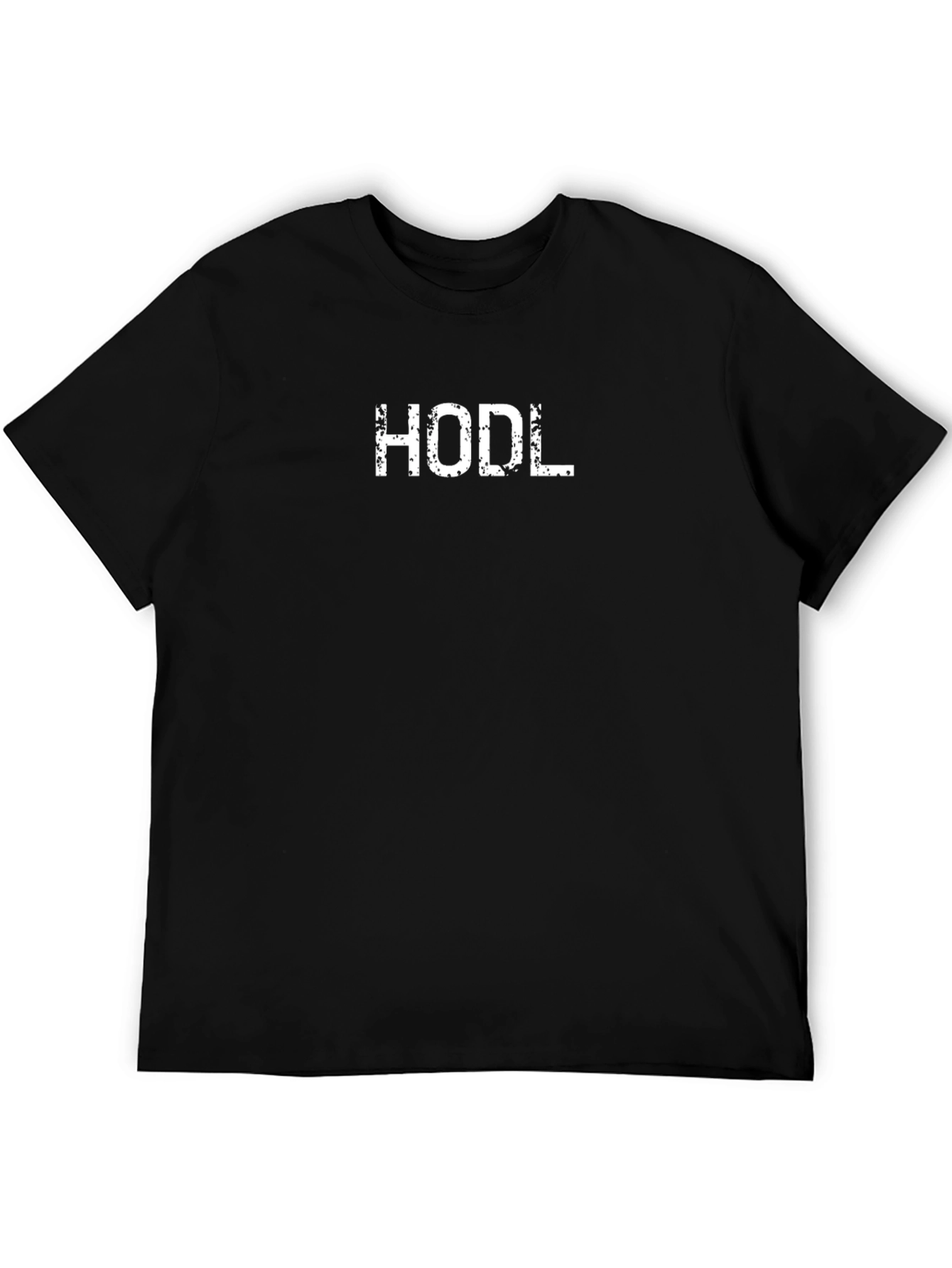 HODL Graphic Tee - Crypto Investor T-Shirt