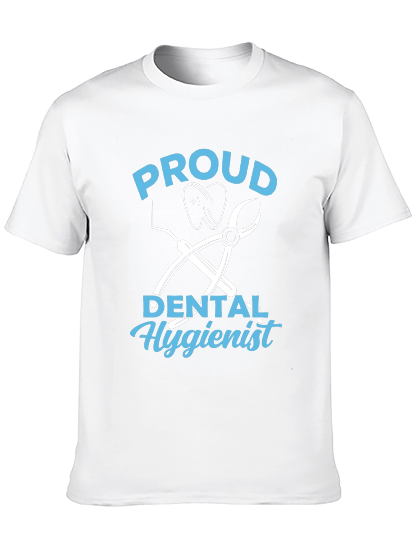 Proud Dental Hygienist T-Shirt