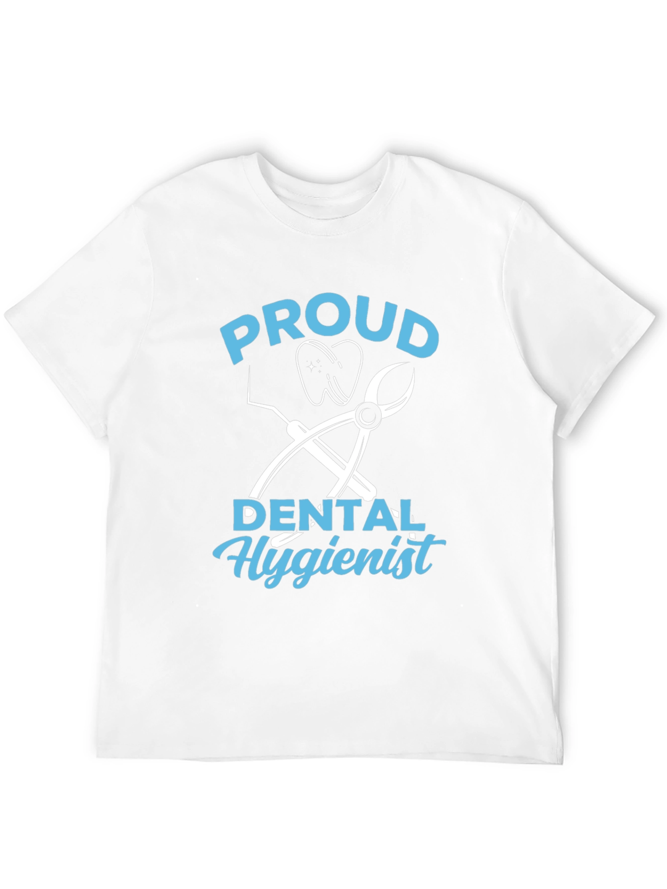 Proud Dental Hygienist T-Shirt
