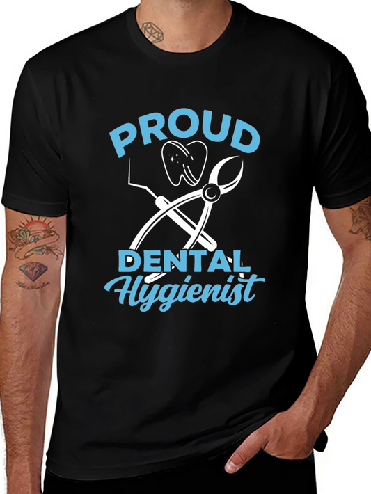 Proud Dental Hygienist T-Shirt