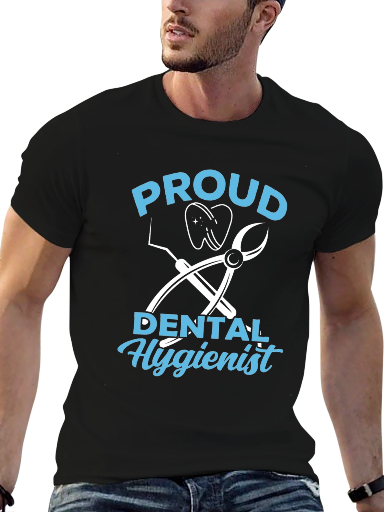 Proud Dental Hygienist T-Shirt