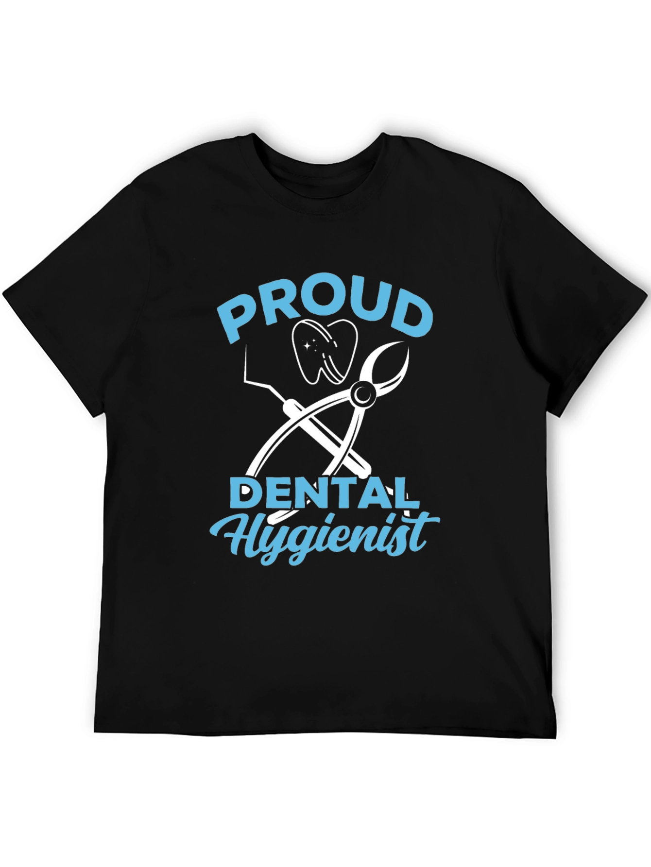 Proud Dental Hygienist T-Shirt
