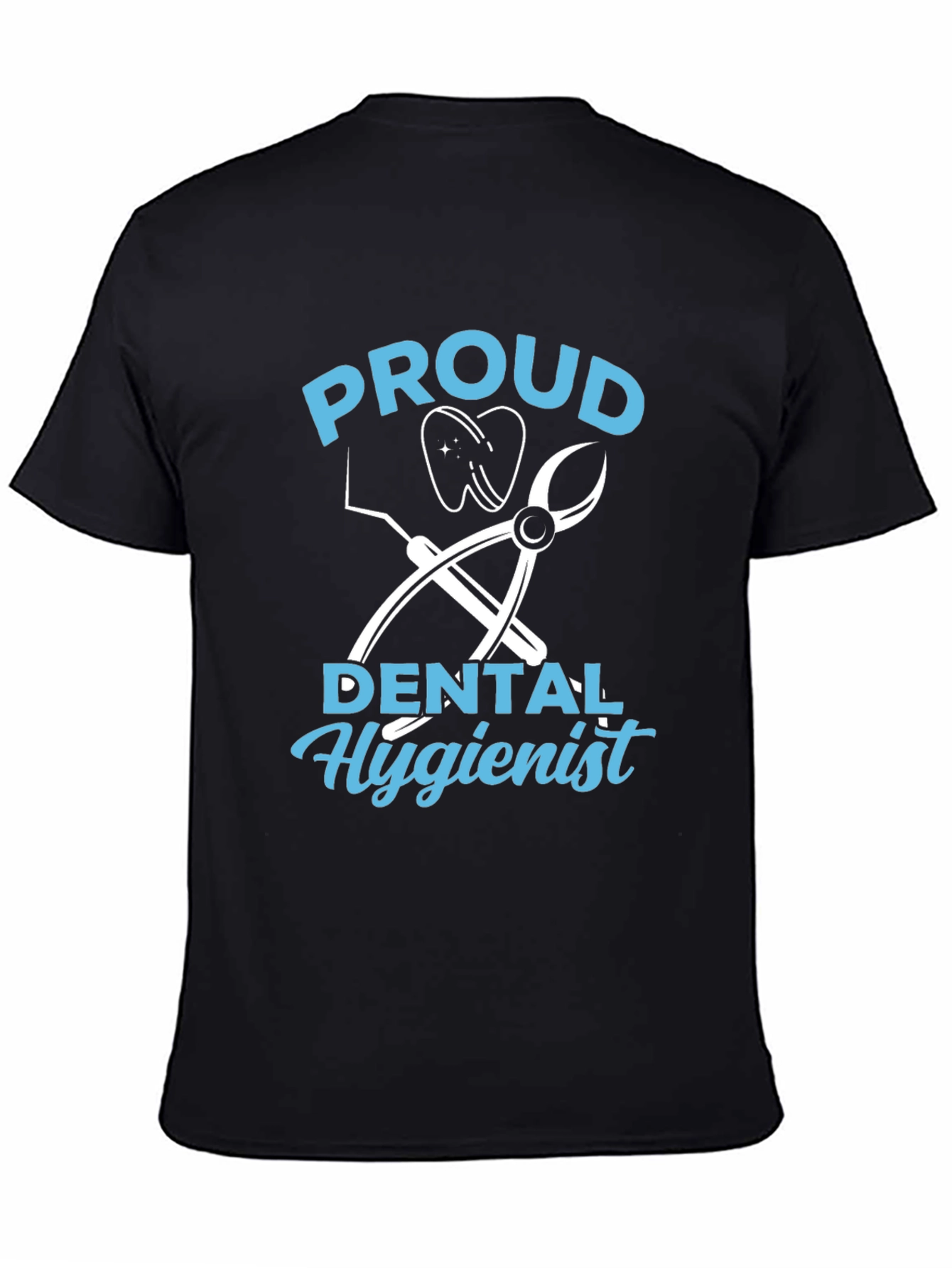 Proud Dental Hygienist T-Shirt