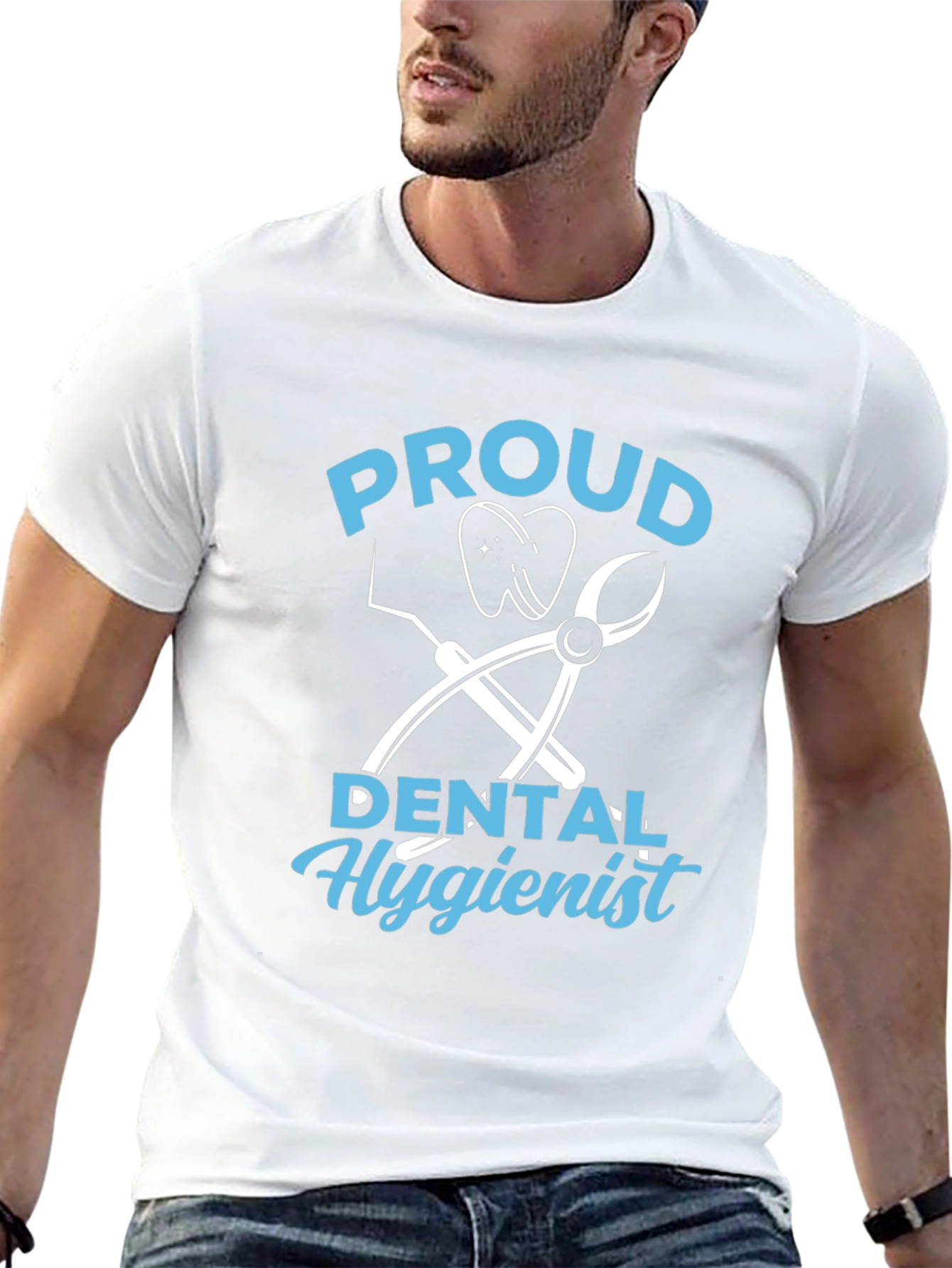 Proud Dental Hygienist T-Shirt