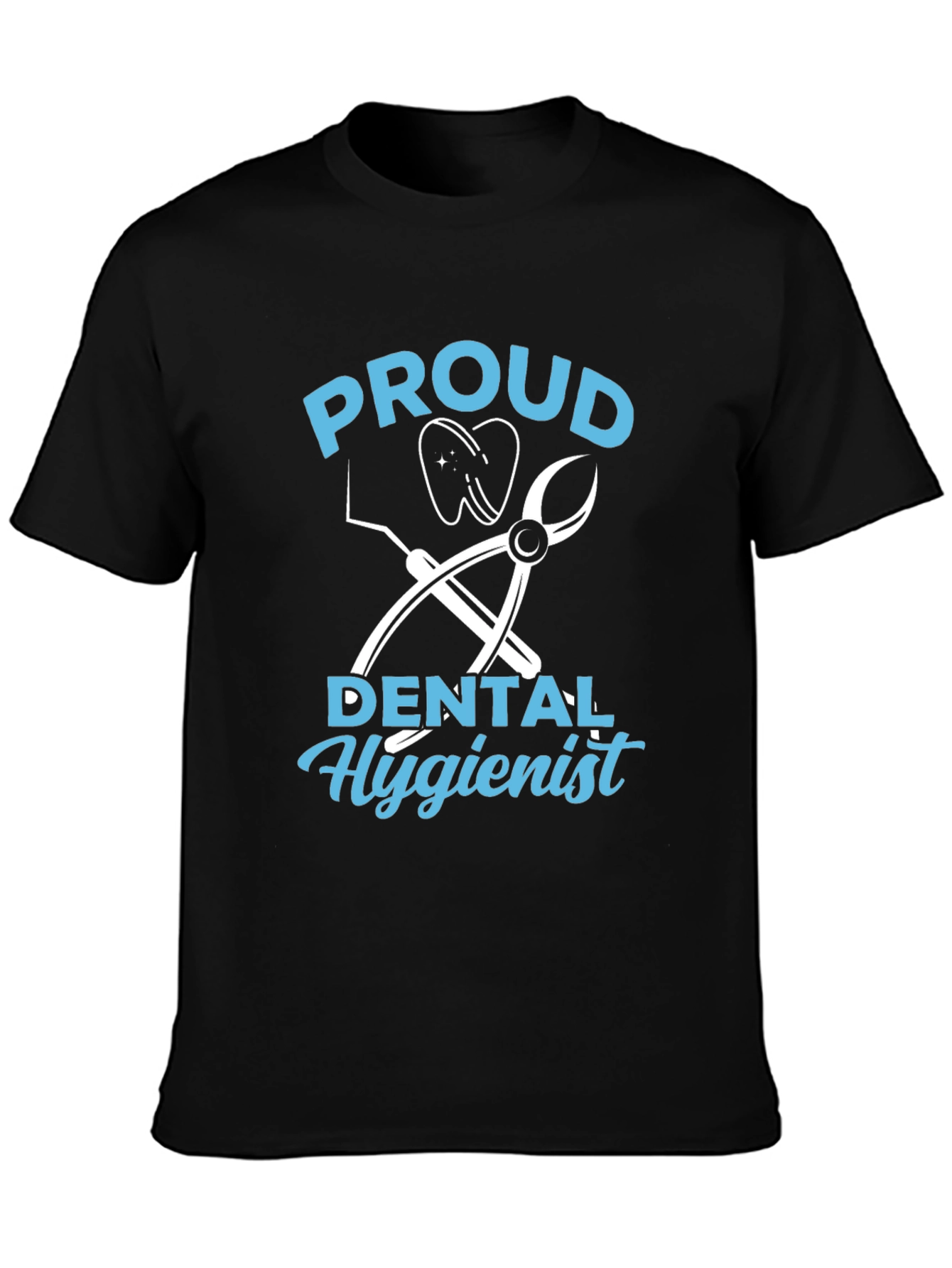 Proud Dental Hygienist T-Shirt
