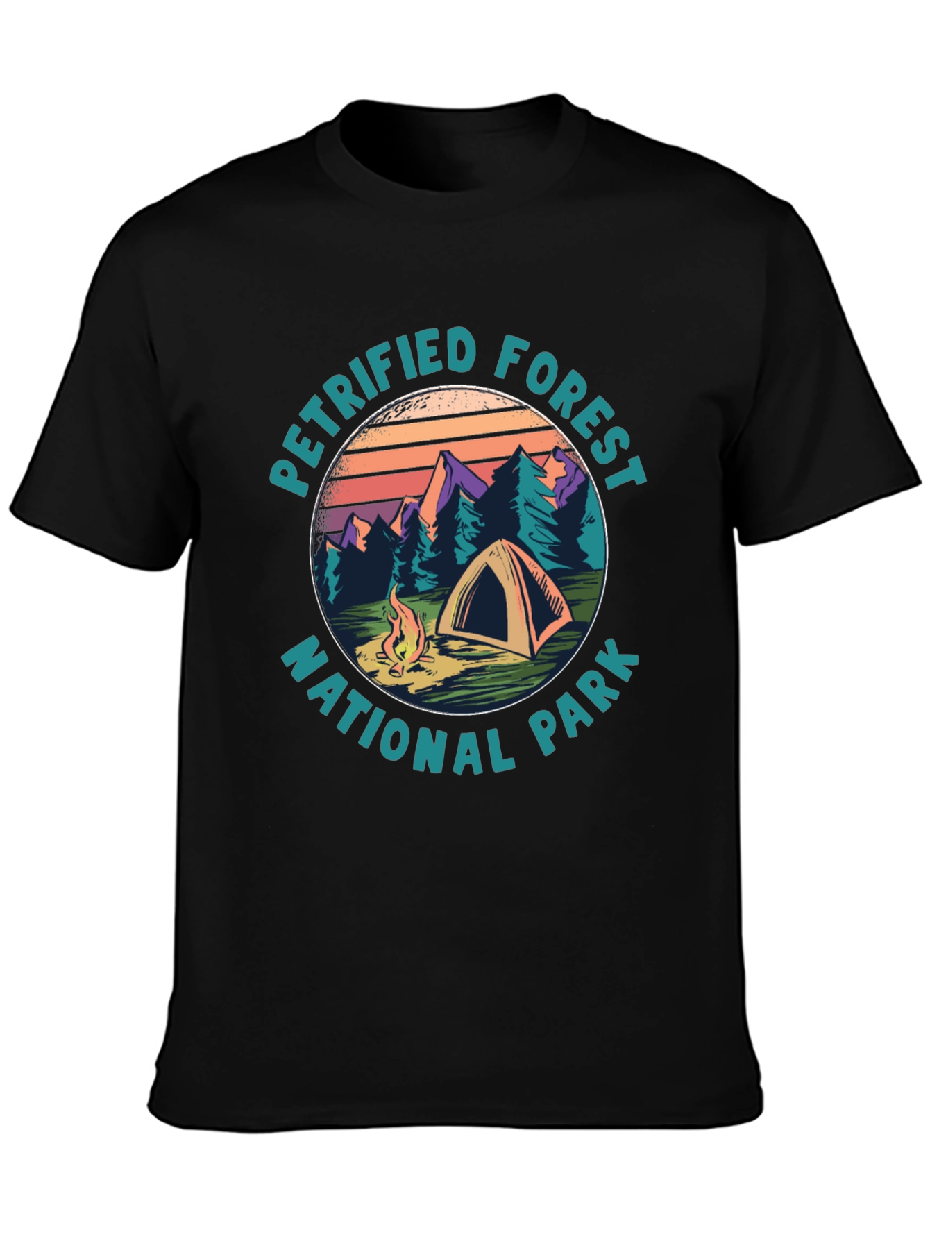 Petrified Forest National Park T-Shirt
