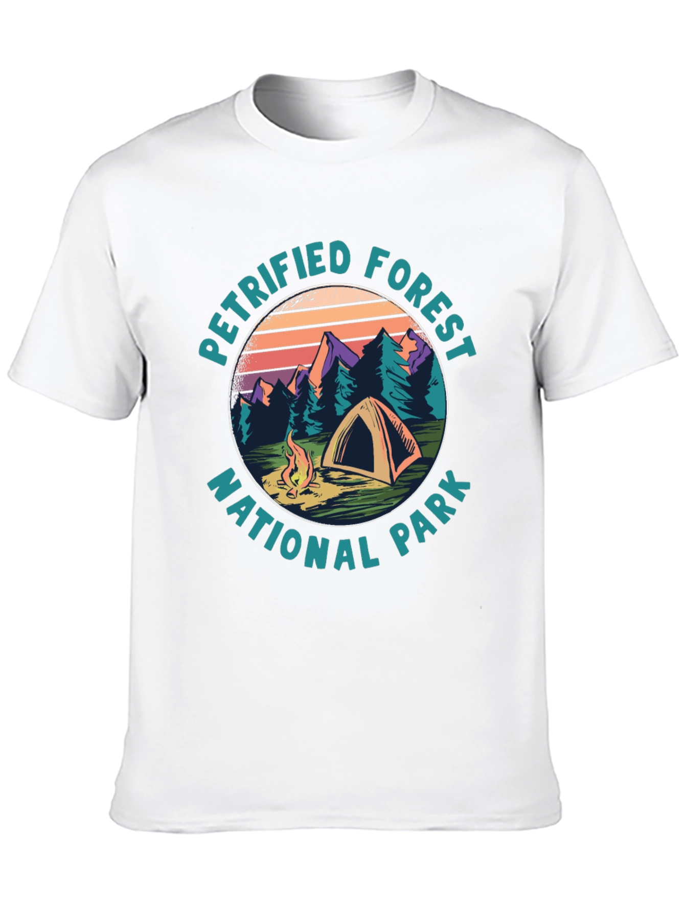 Petrified Forest National Park T-Shirt
