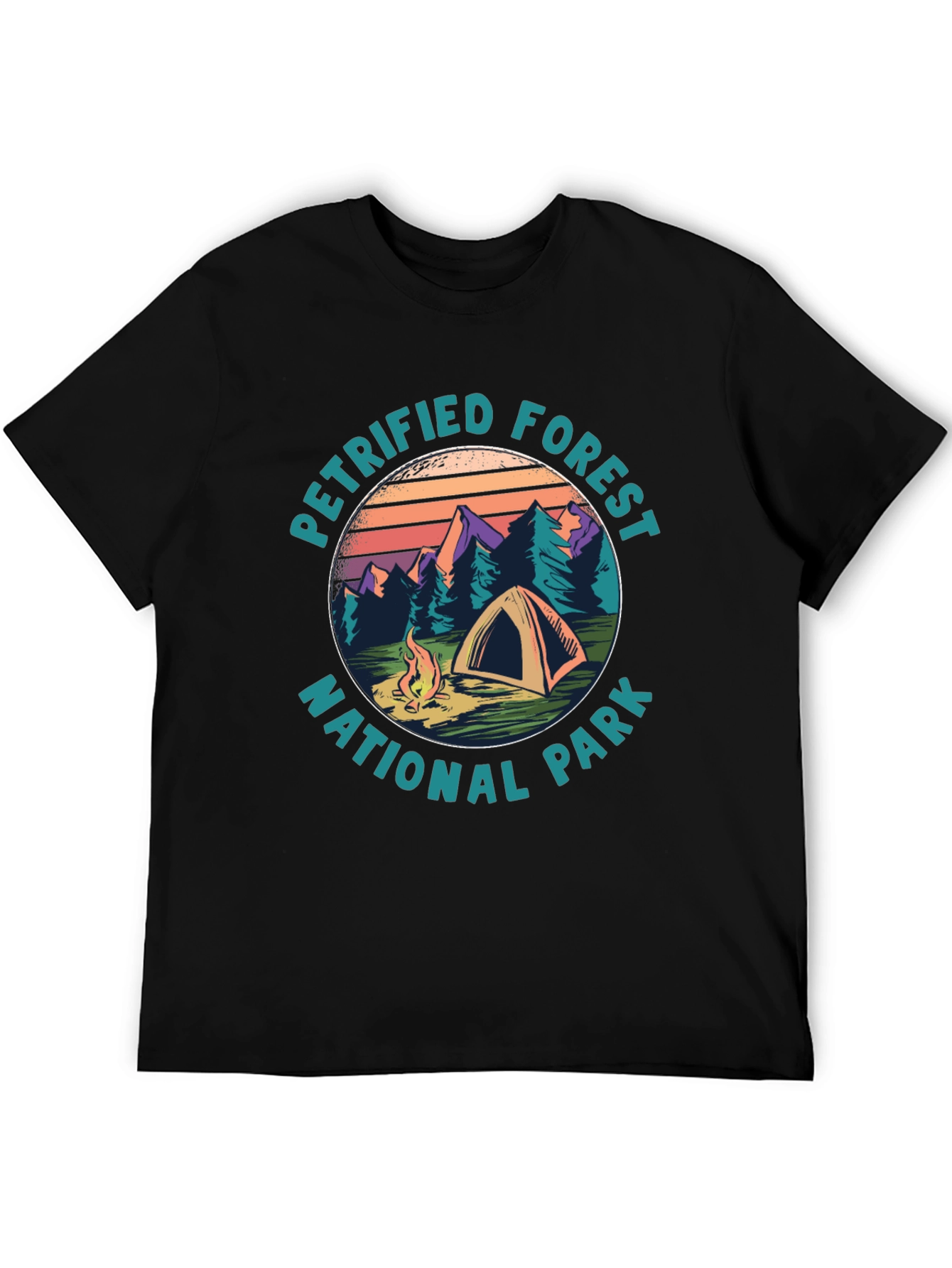 Petrified Forest National Park T-Shirt