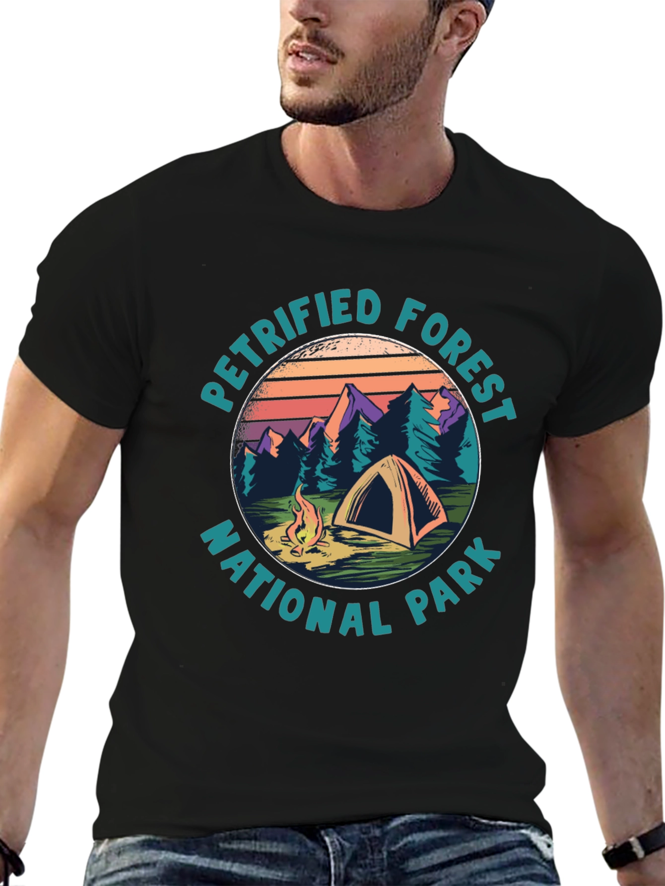 Petrified Forest National Park T-Shirt