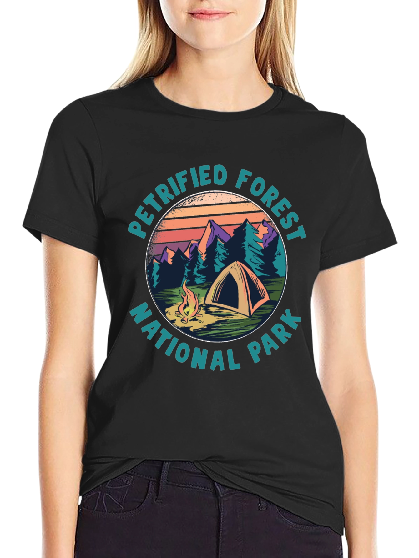 Petrified Forest National Park T-Shirt