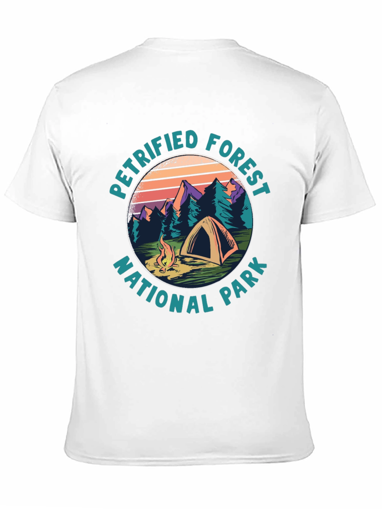 Petrified Forest National Park T-Shirt