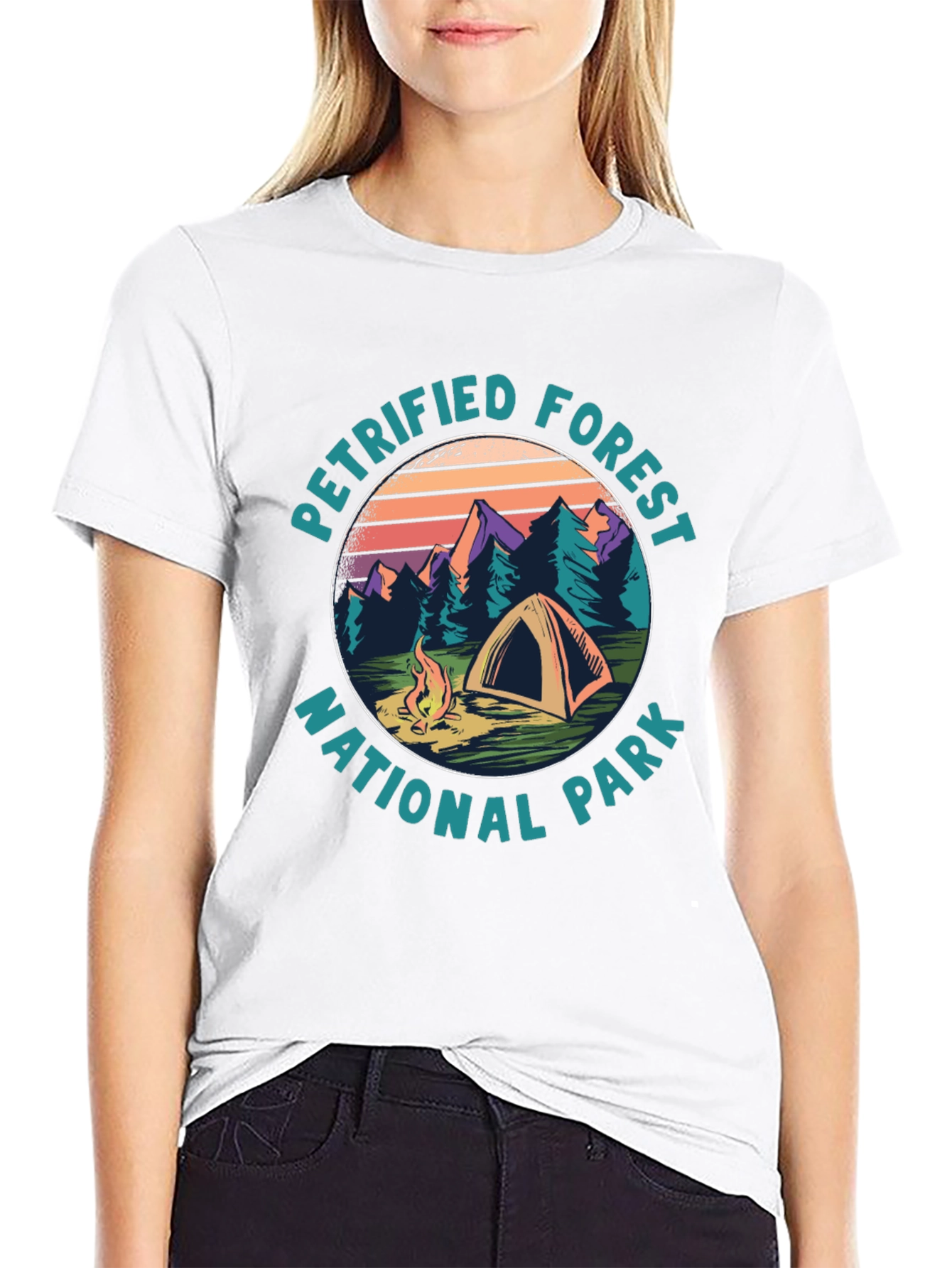 Petrified Forest National Park T-Shirt