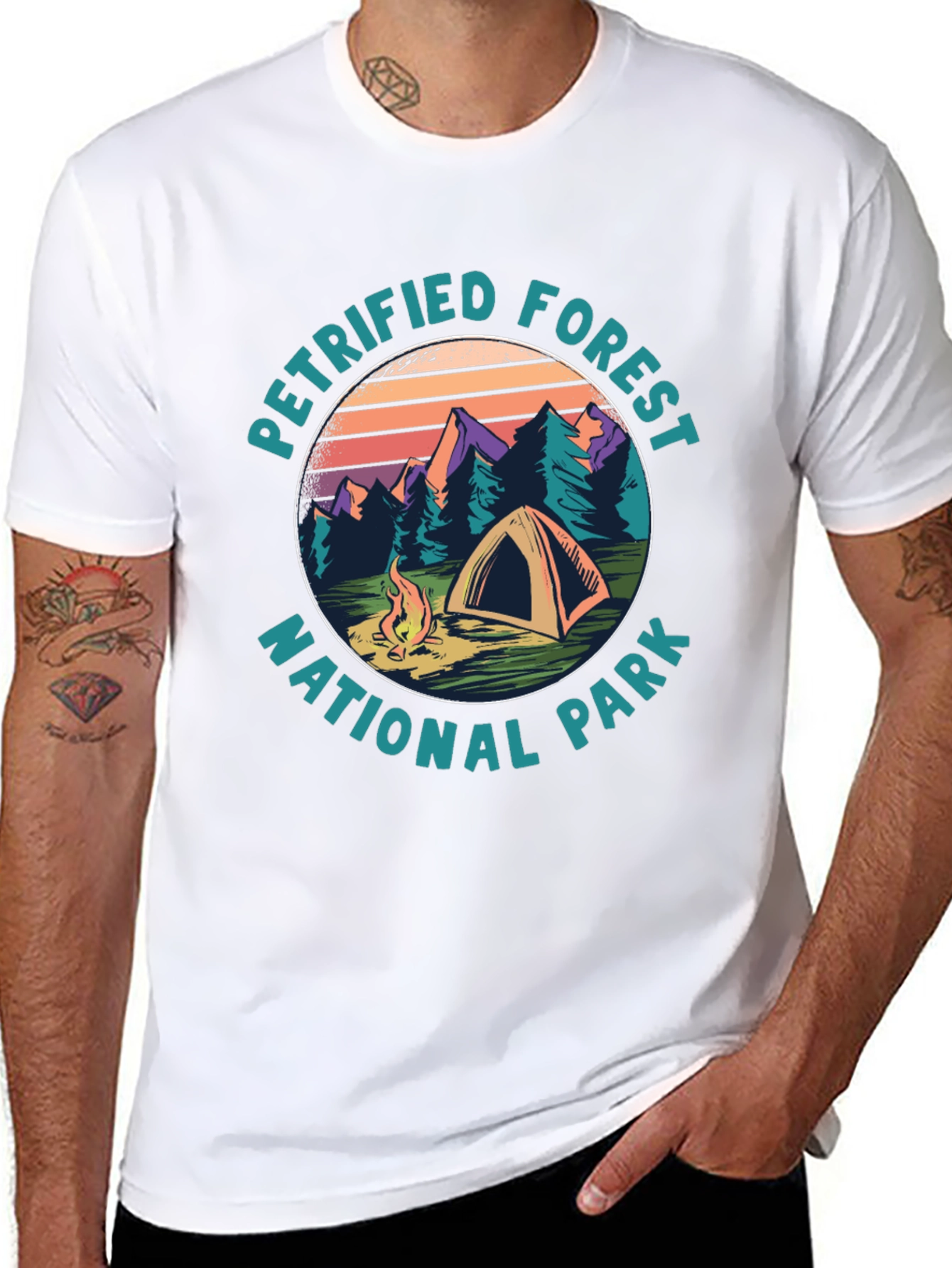 Petrified Forest National Park T-Shirt