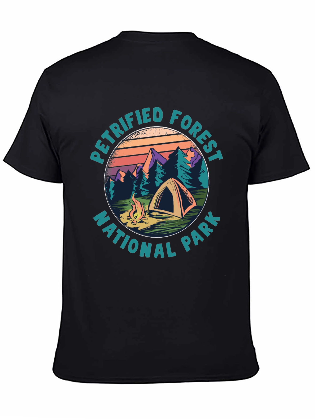 Petrified Forest National Park T-Shirt