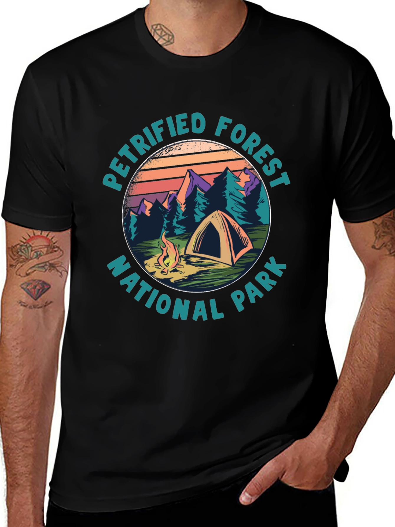 Petrified Forest National Park T-Shirt