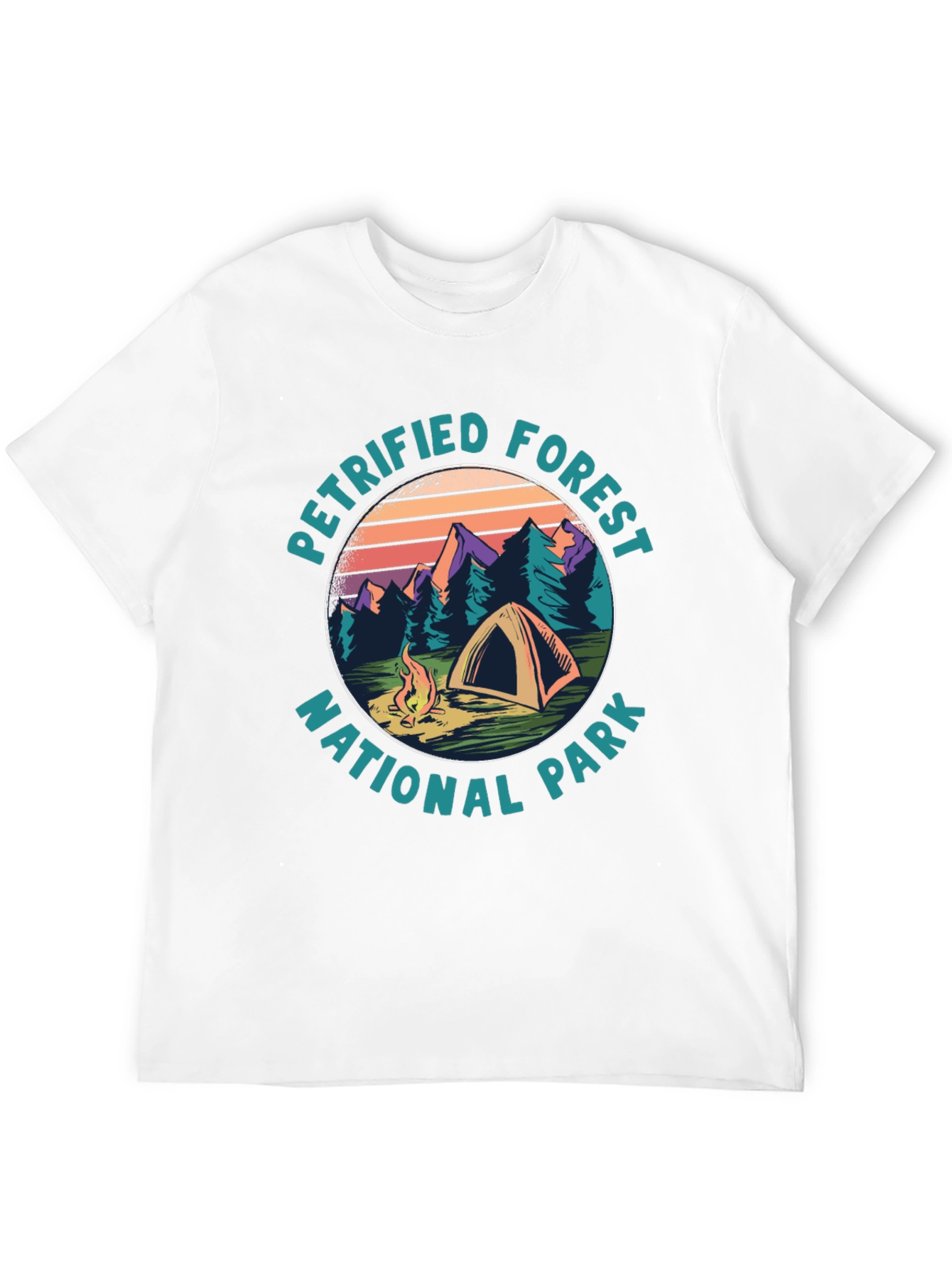 Petrified Forest National Park T-Shirt