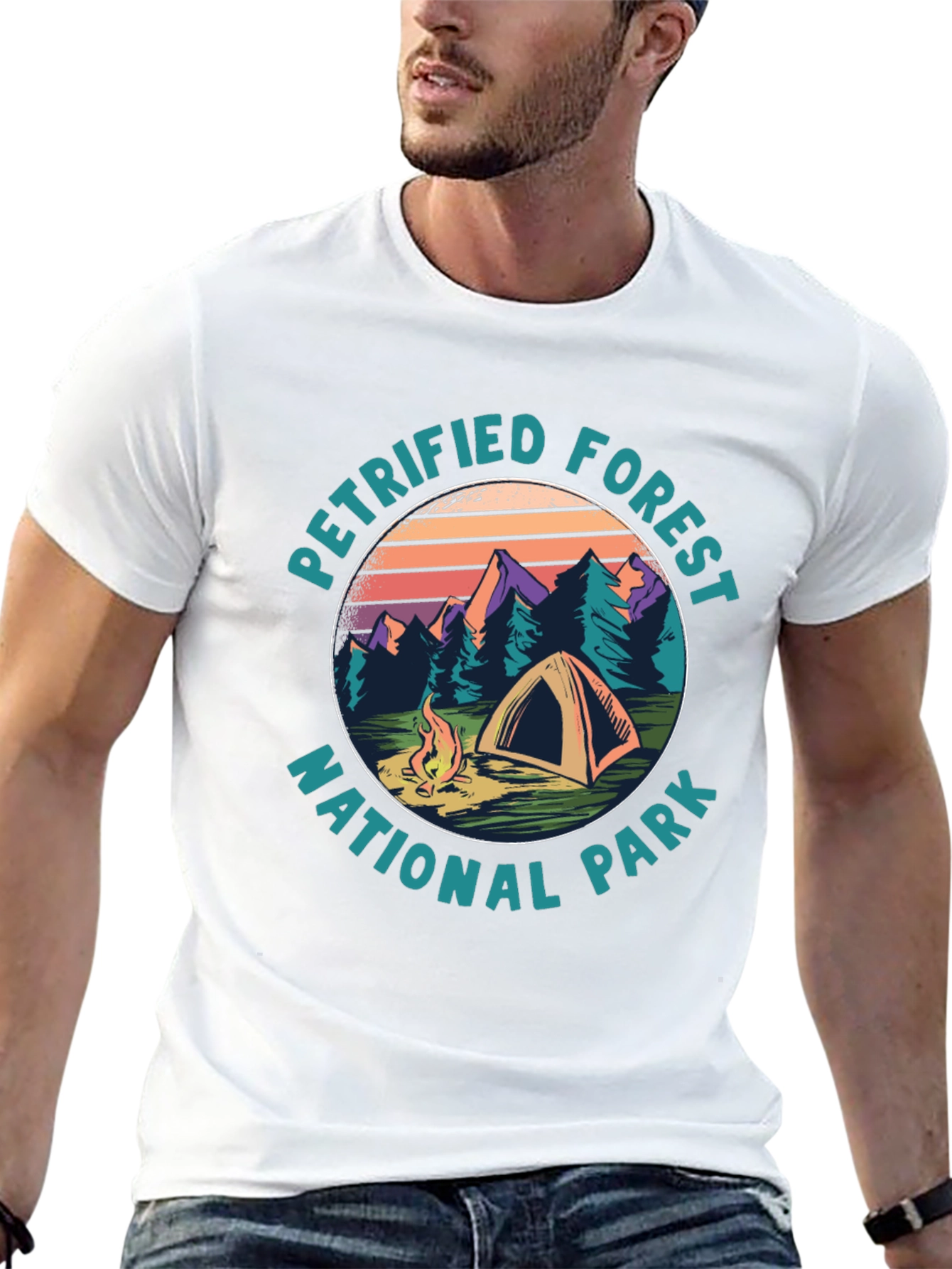 Petrified Forest National Park T-Shirt
