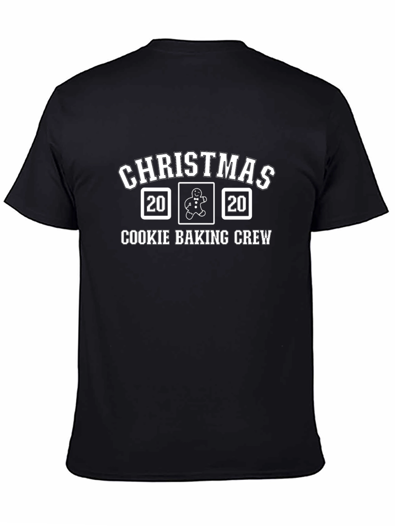 Christmas Cookie Baking Crew 2020 T-Shirt