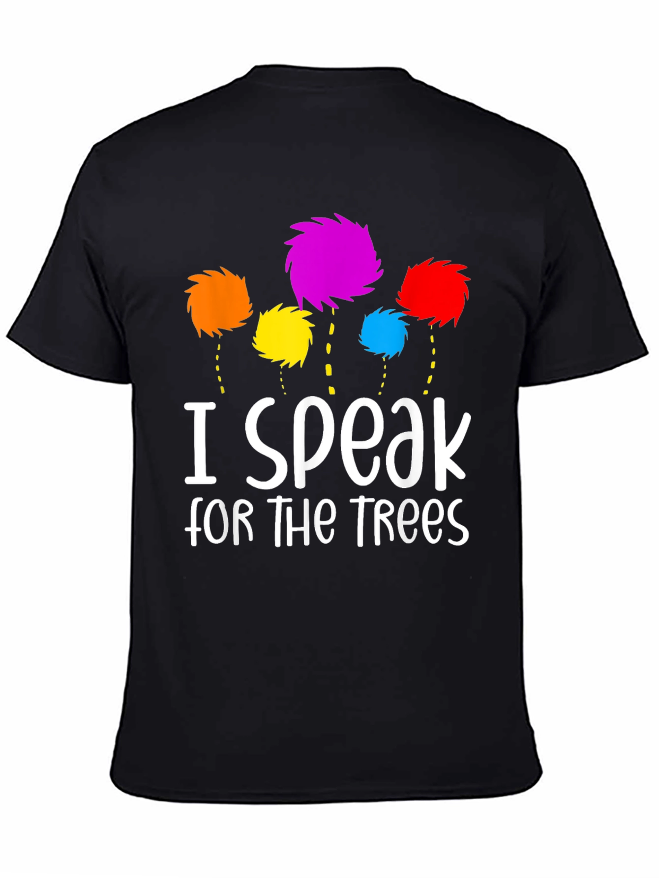 I Speak for the Trees Graphic Tee