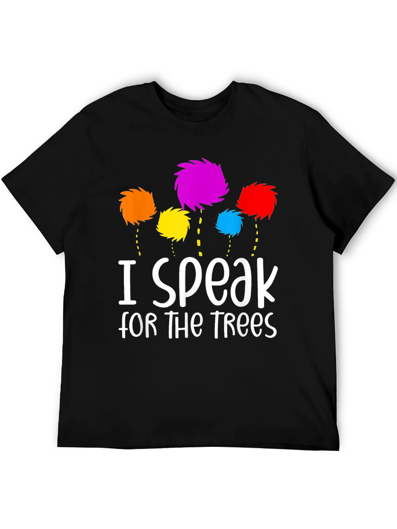 I Speak for the Trees Graphic Tee