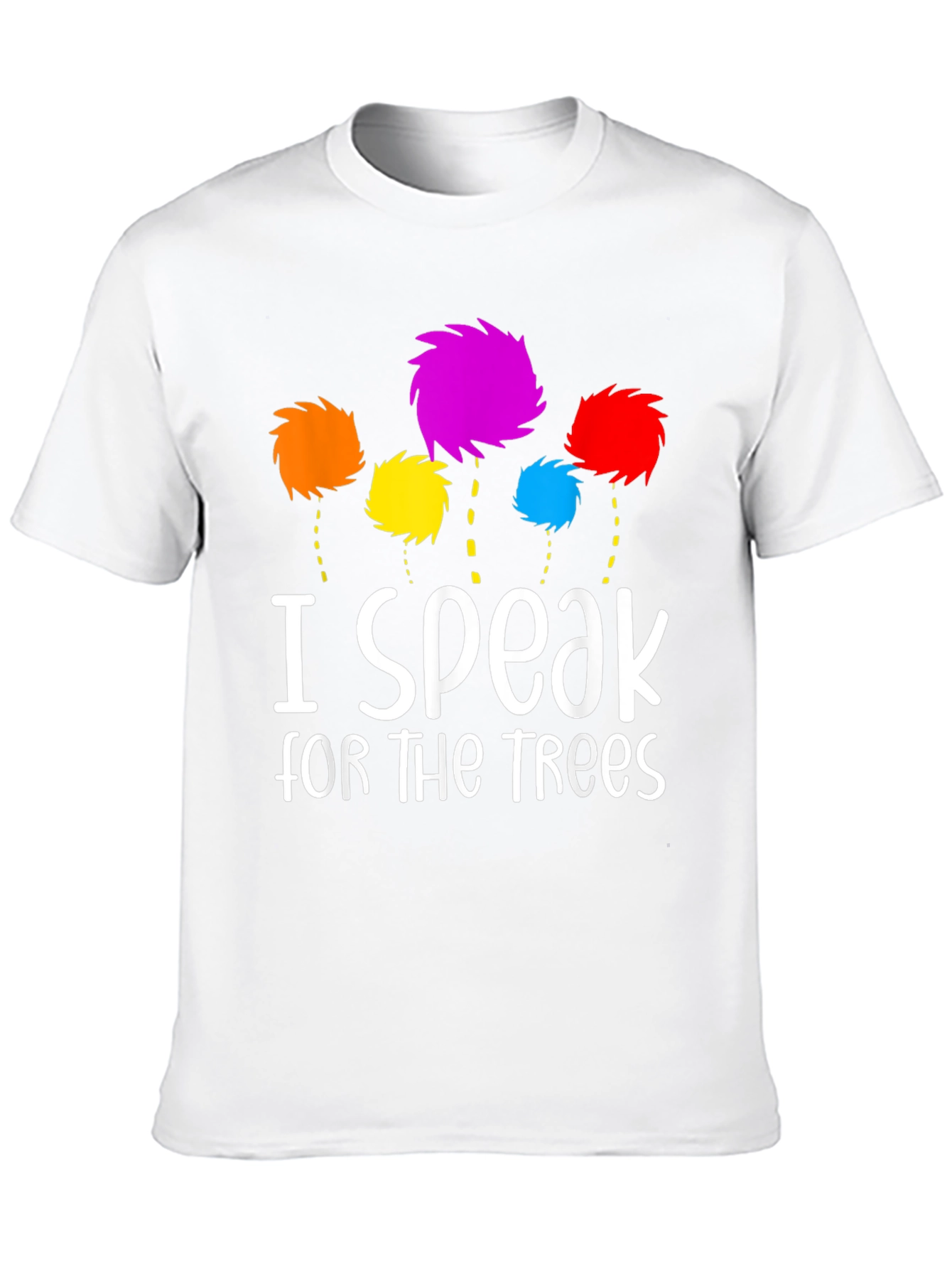 I Speak for the Trees Graphic Tee