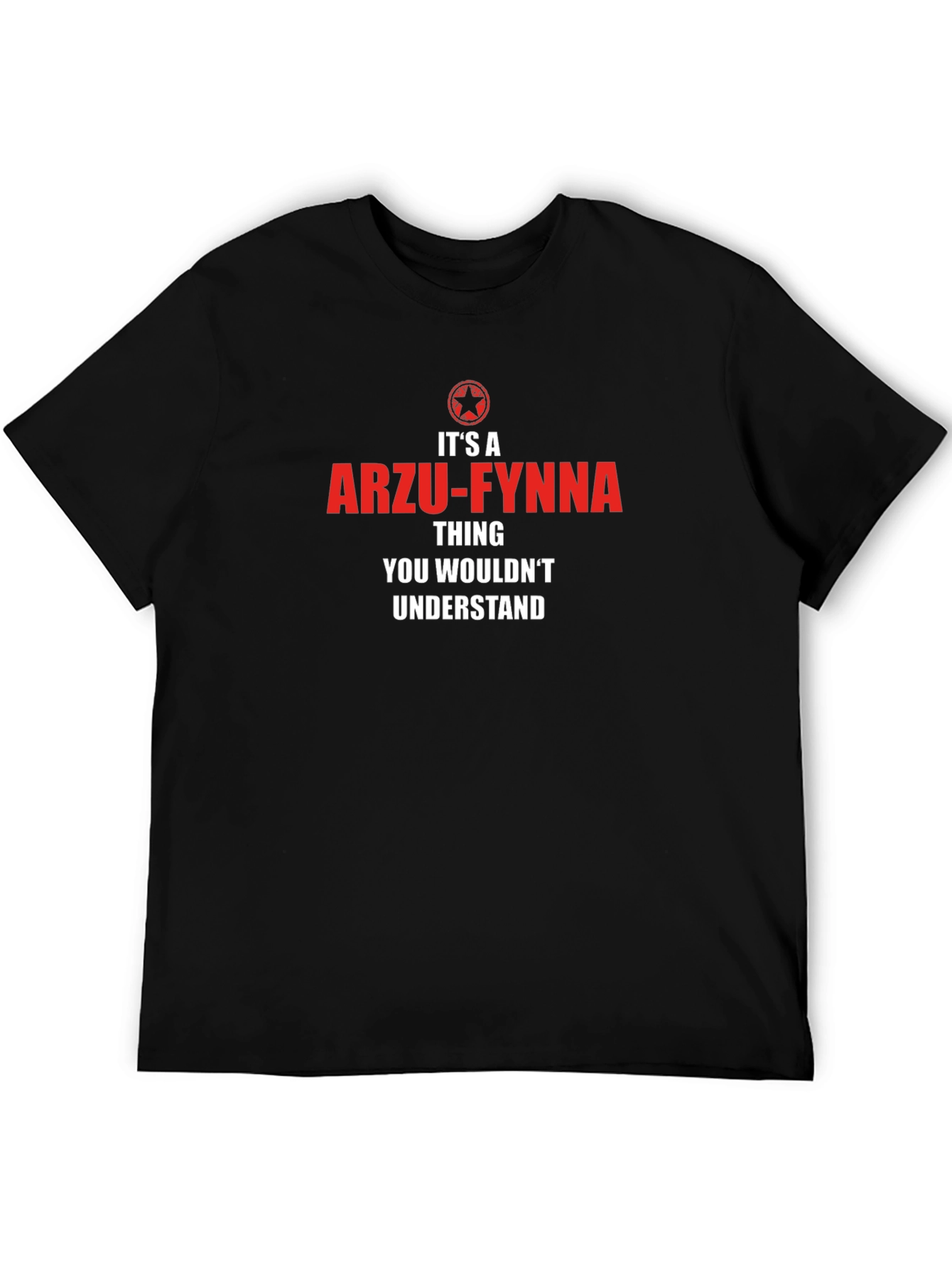 Arzu-Fynna Thing T-Shirt