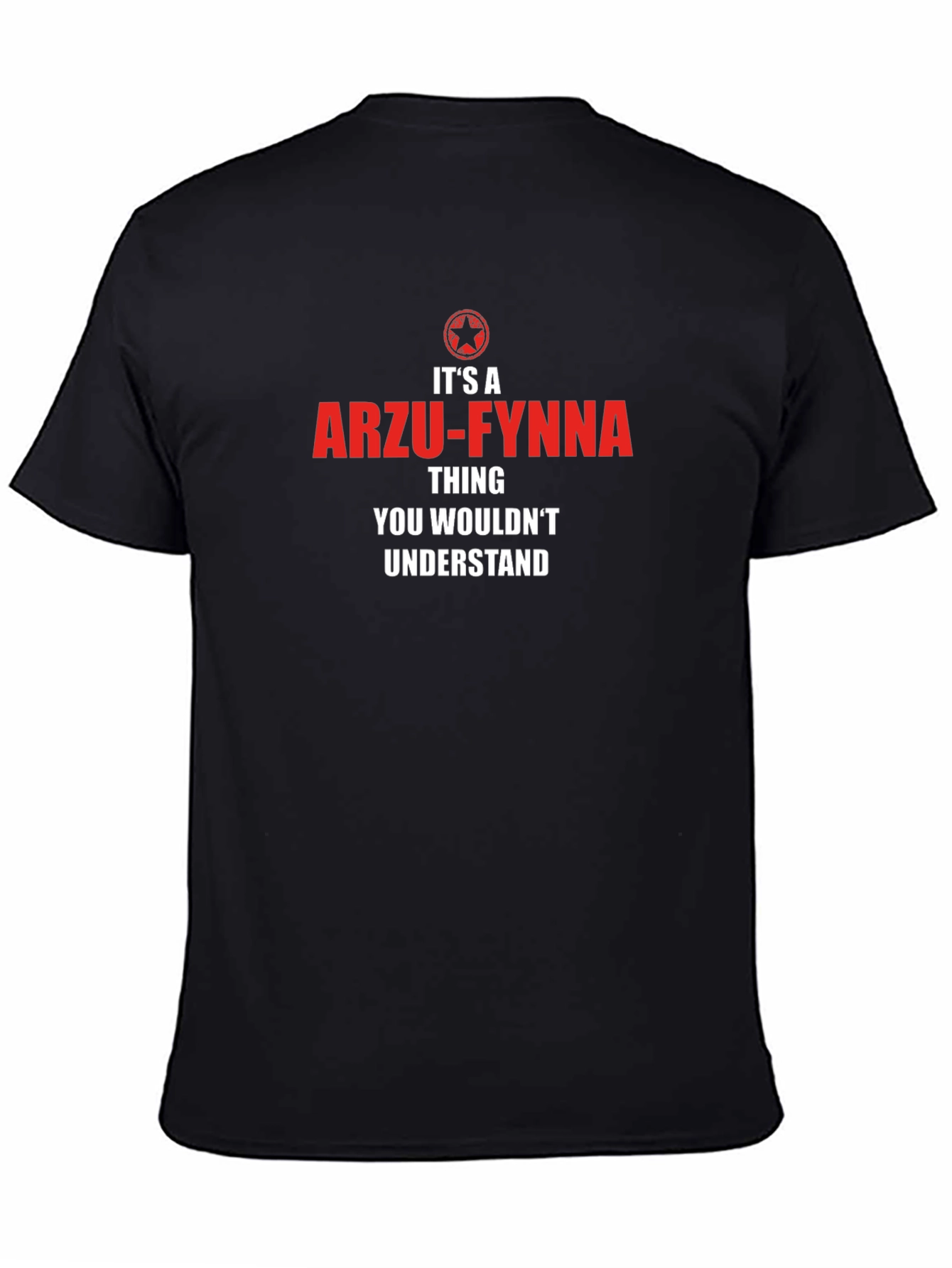 Arzu-Fynna Thing T-Shirt