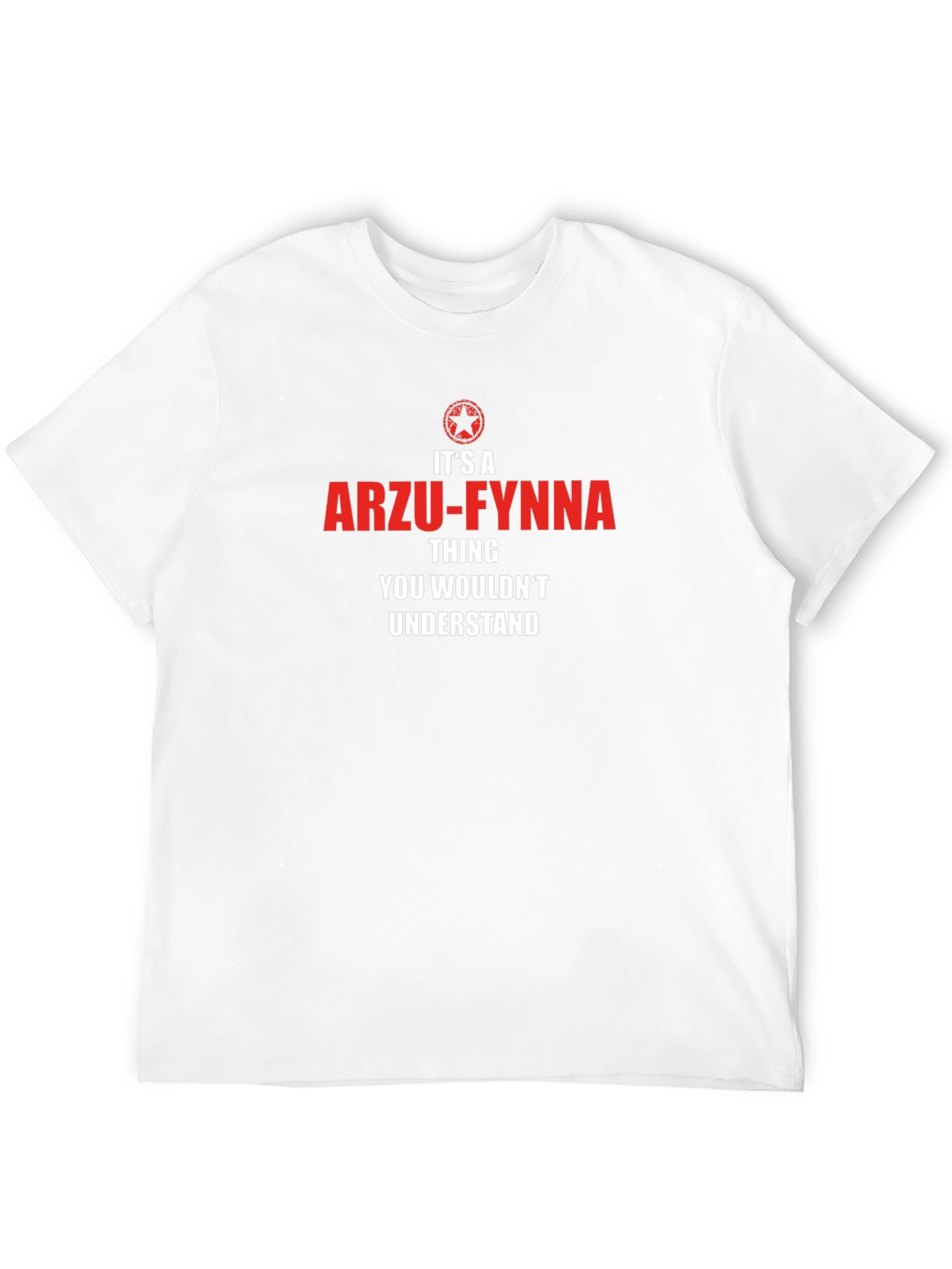 Arzu-Fynna Thing T-Shirt