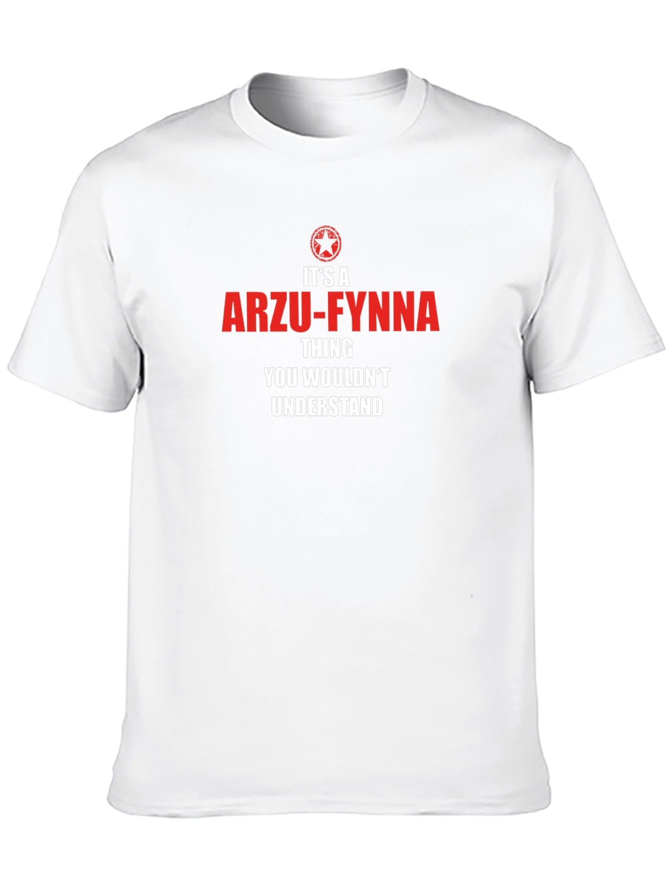 Arzu-Fynna Thing T-Shirt