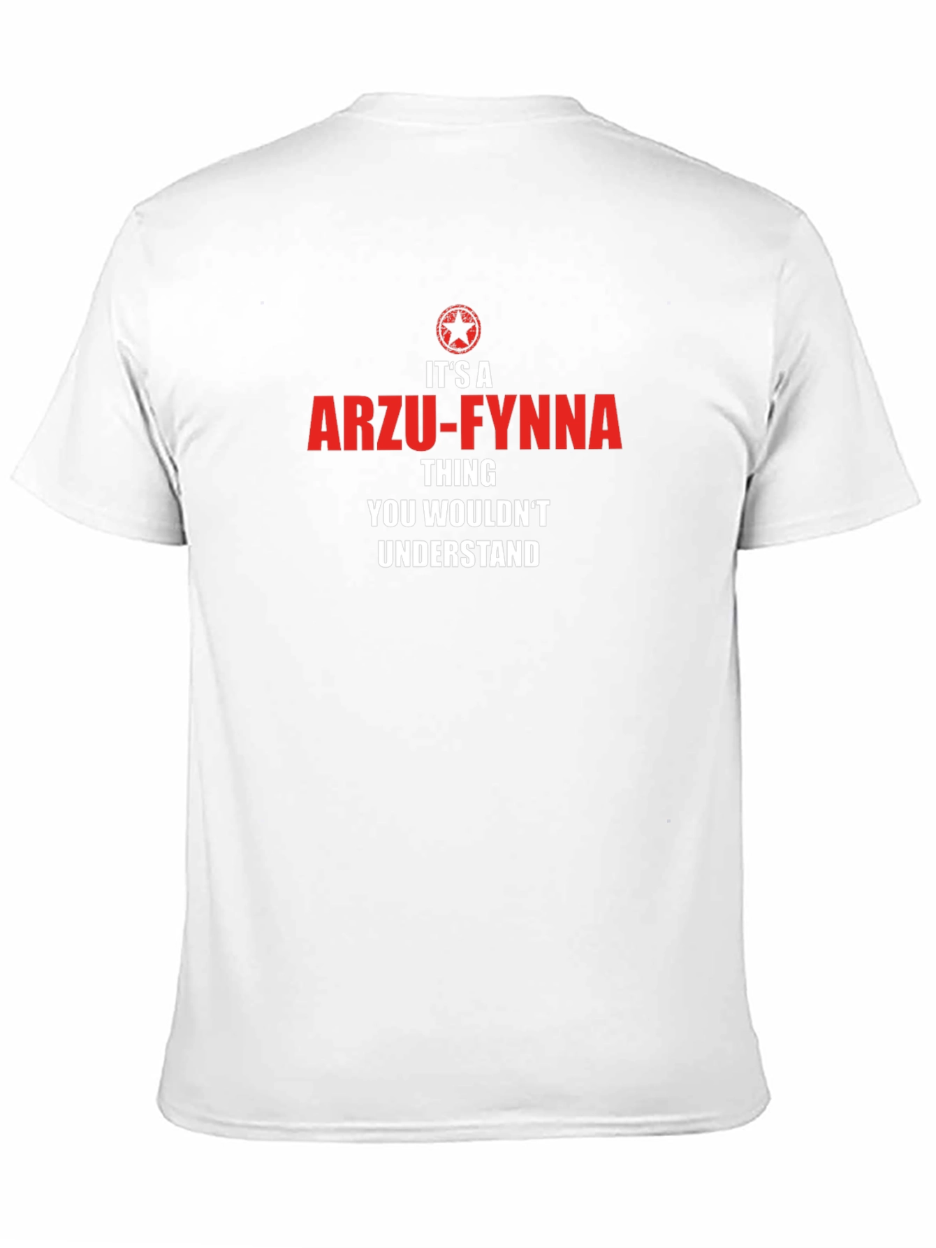 Arzu-Fynna Thing T-Shirt