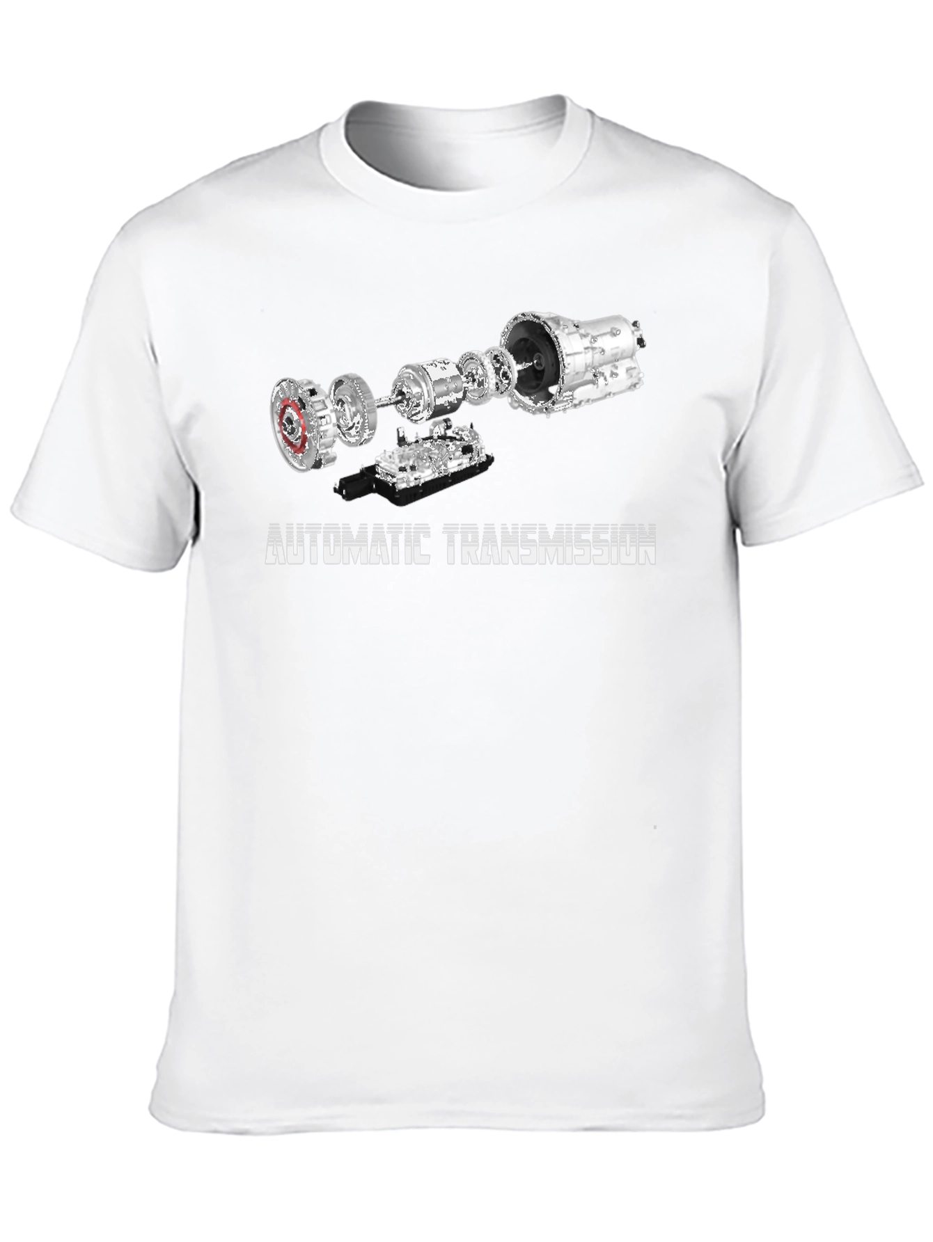 Automatic Transmission Diagram T-Shirt
