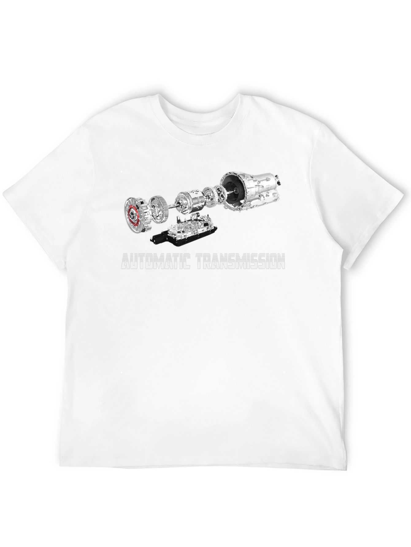 Automatic Transmission Diagram T-Shirt
