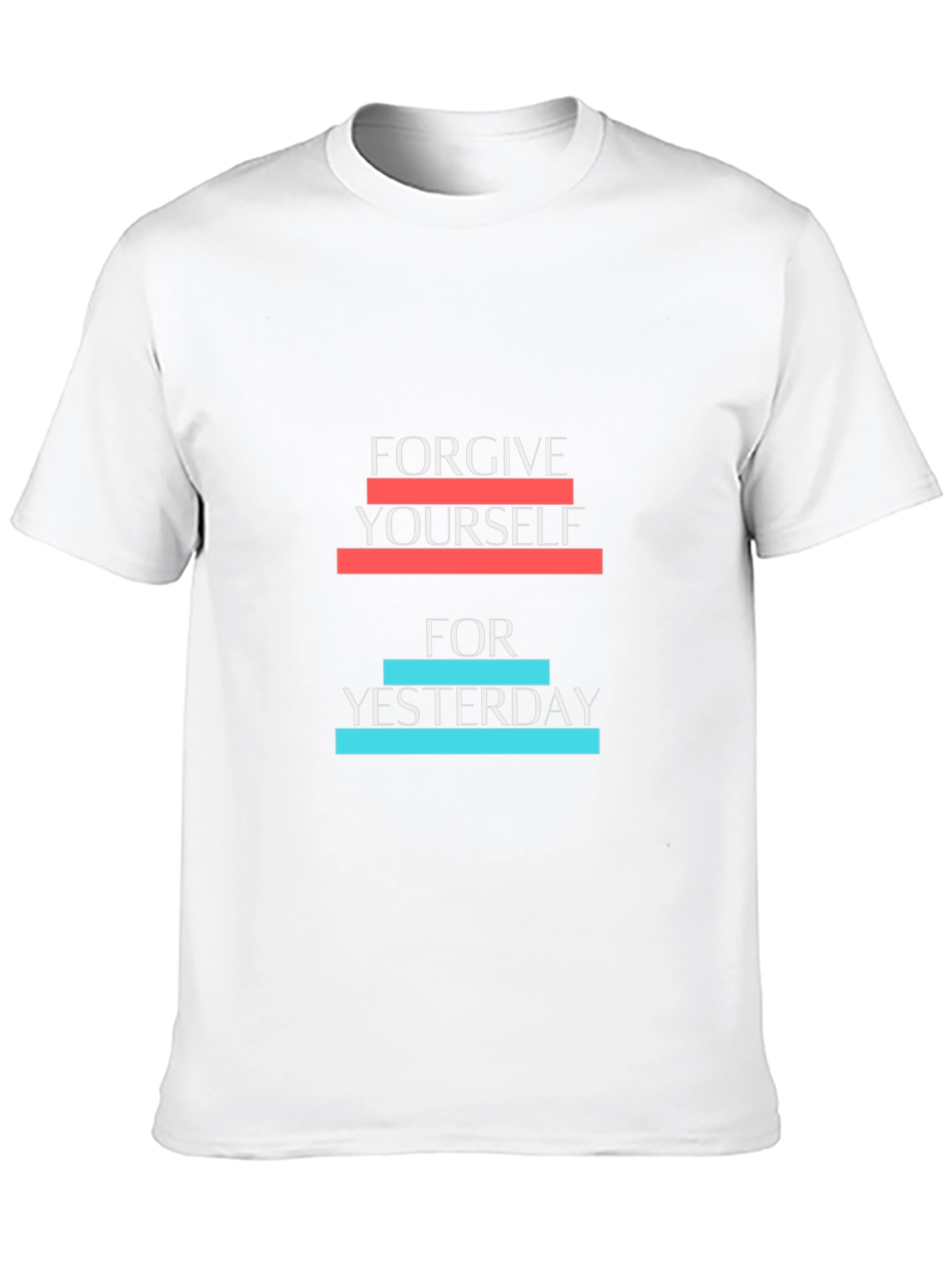 Forgive Yourself Graphic T-Shirt