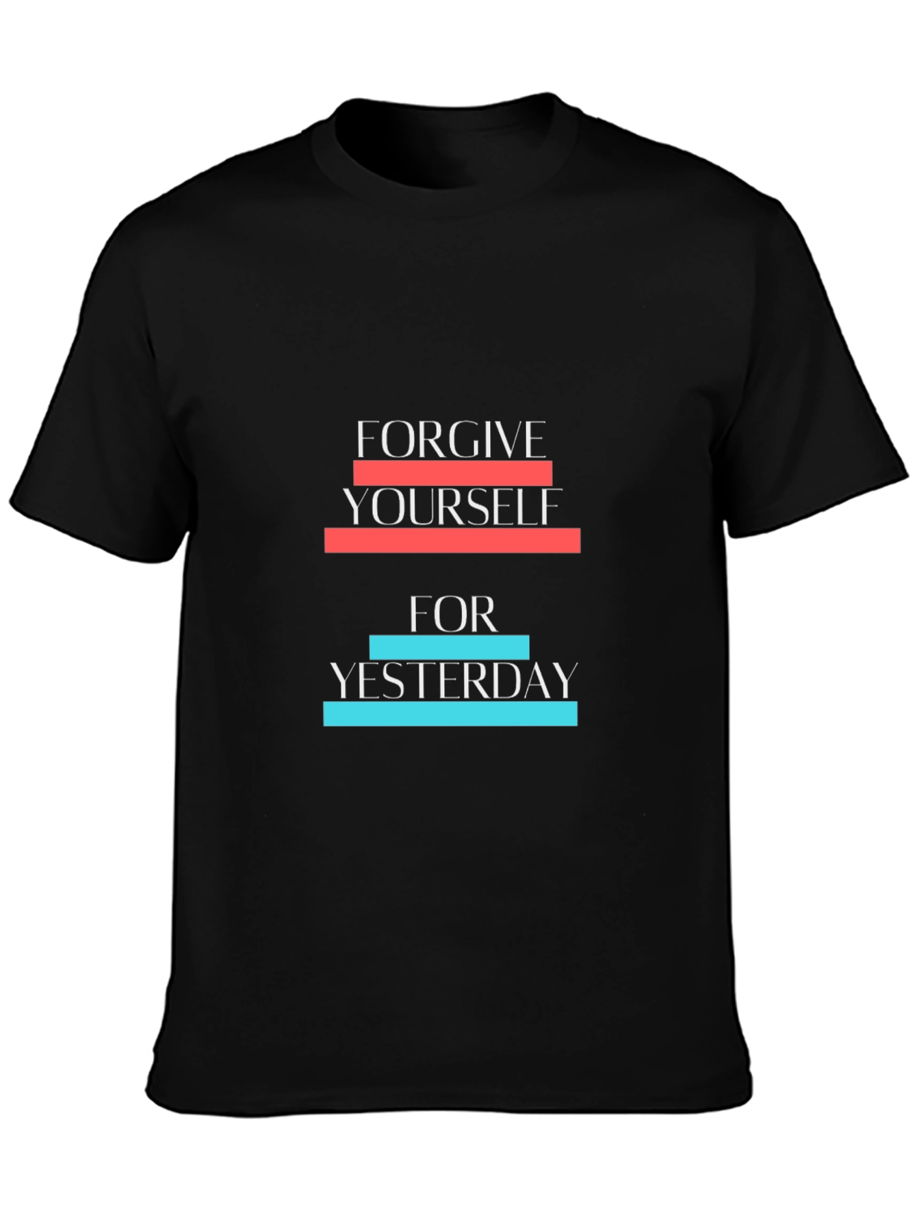 Forgive Yourself Graphic T-Shirt