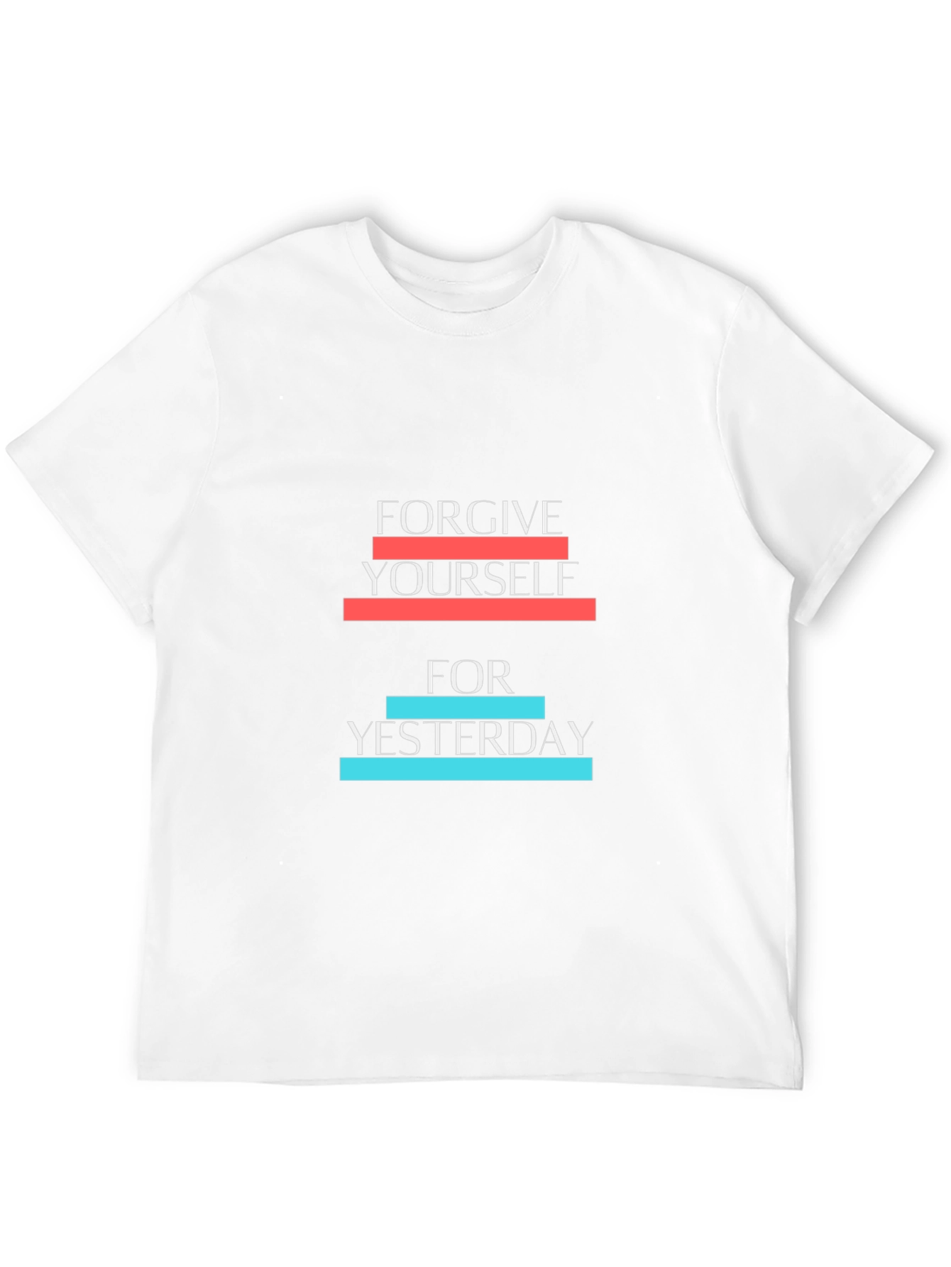 Forgive Yourself Graphic T-Shirt