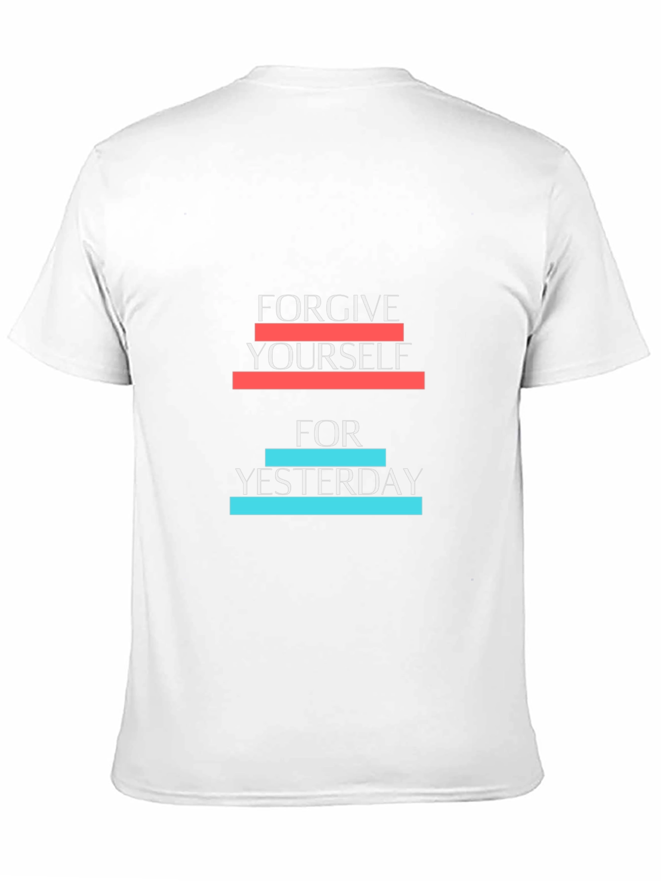 Forgive Yourself Graphic T-Shirt