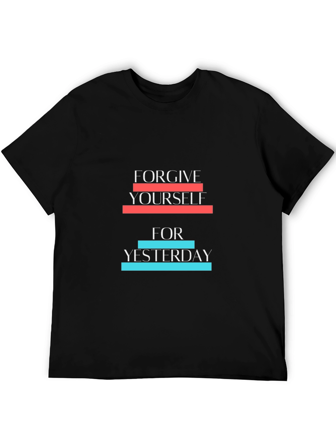 Forgive Yourself Graphic T-Shirt