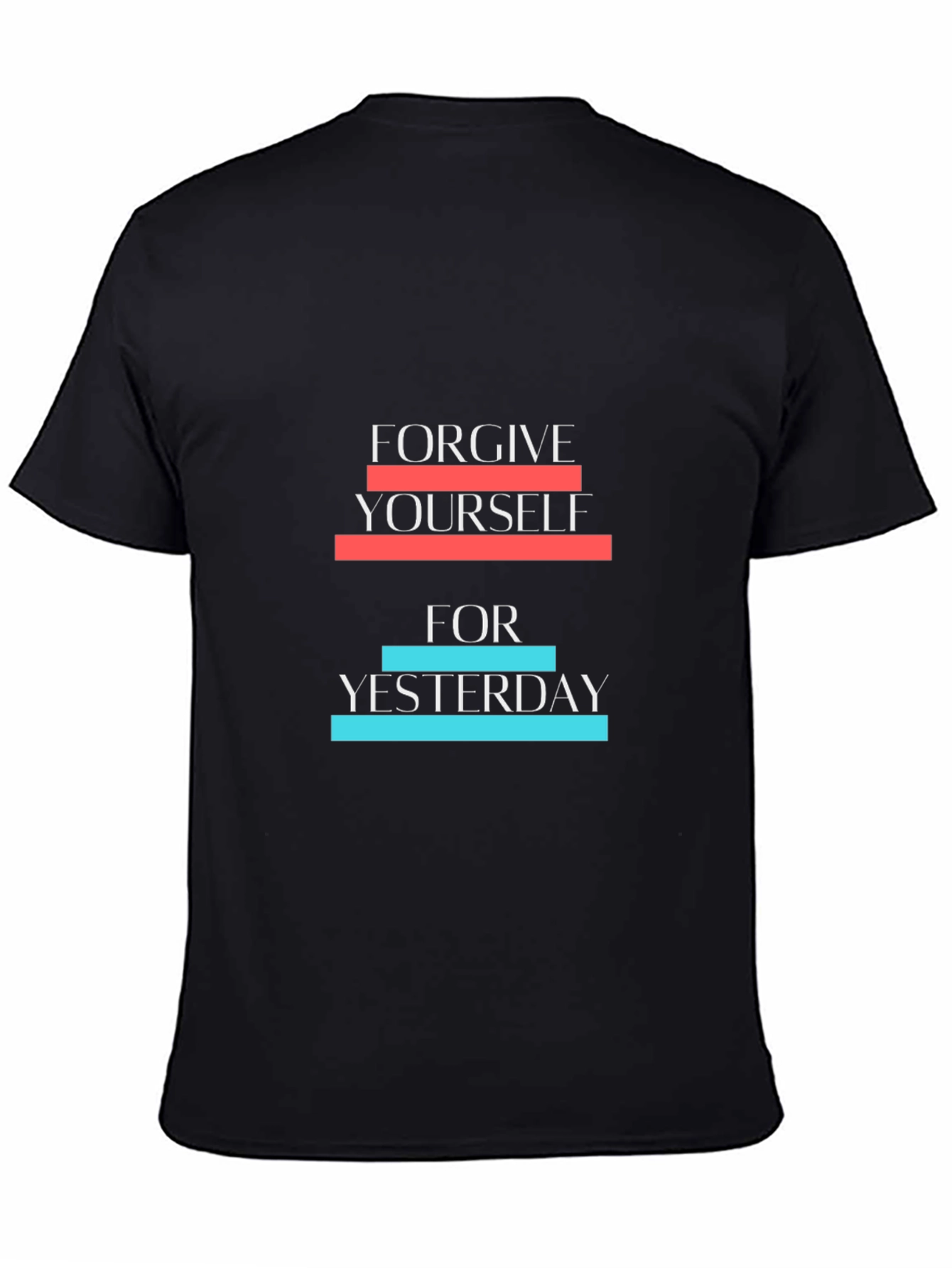 Forgive Yourself Graphic T-Shirt