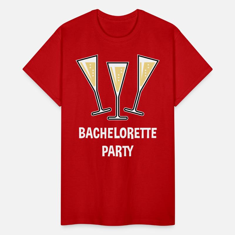 Bachelorette Party (Sparkling Wine Funnel Shut 3C)