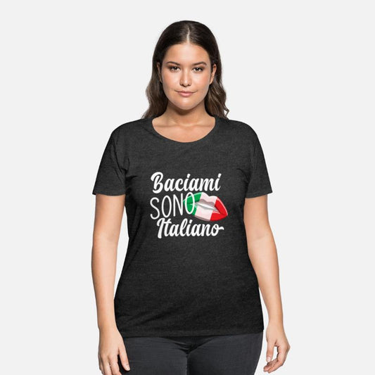 Baciami Sono Italiano Kiss Me Im Italian Italia