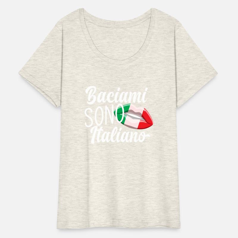 Baciami Sono Italiano Kiss Me Im Italian Italia