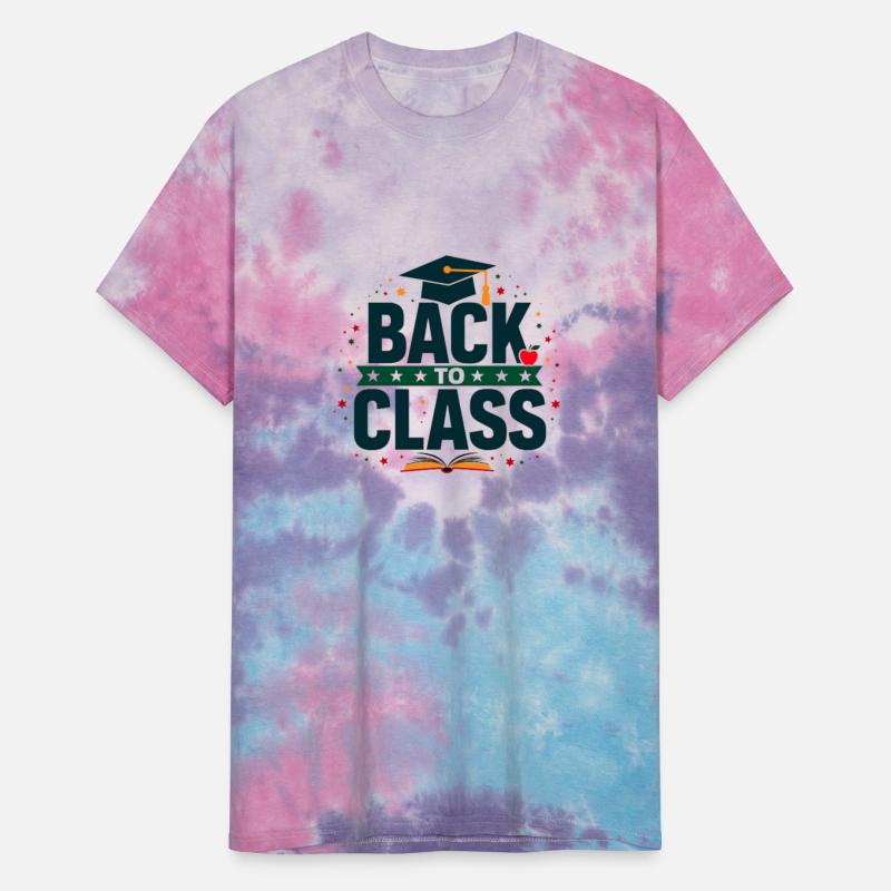 Back To Class T Shirt Trendy Comfortable Ideal