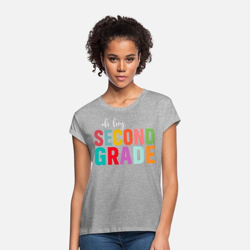 Back To School Oh Hey 2nd Grade