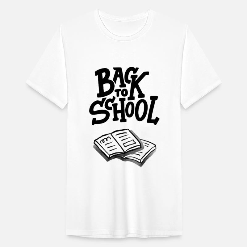 Back to School Stylish T-Shirts for the New School